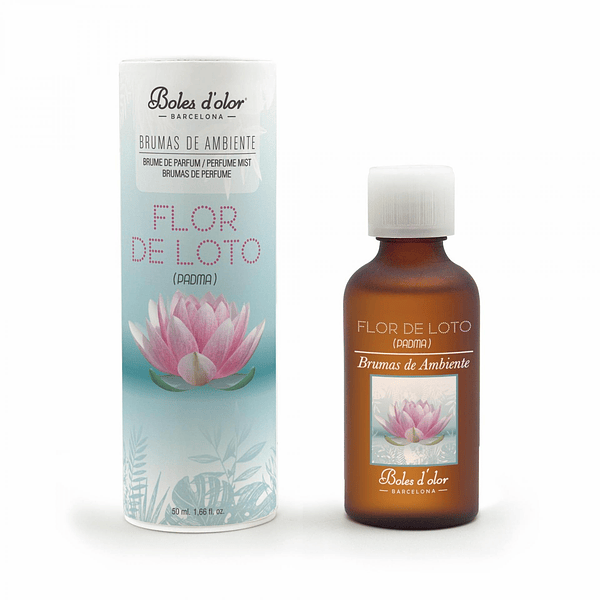 Aroma de Ambiente Flor de Lotus