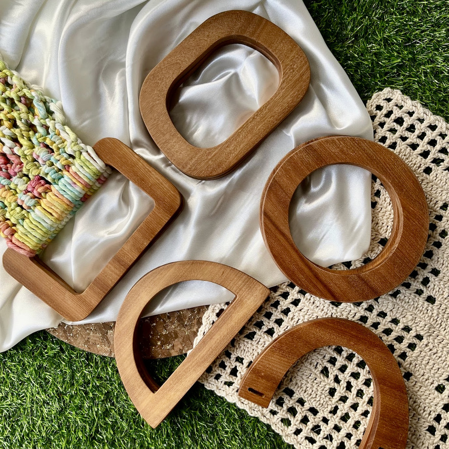 Comprar Asas De Madera Para Bolsos Asas Para Bolsos De Madera 22