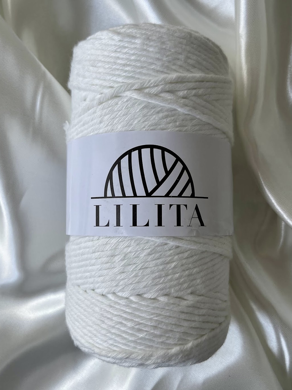 Hilo algodón peinado 3 mm 7