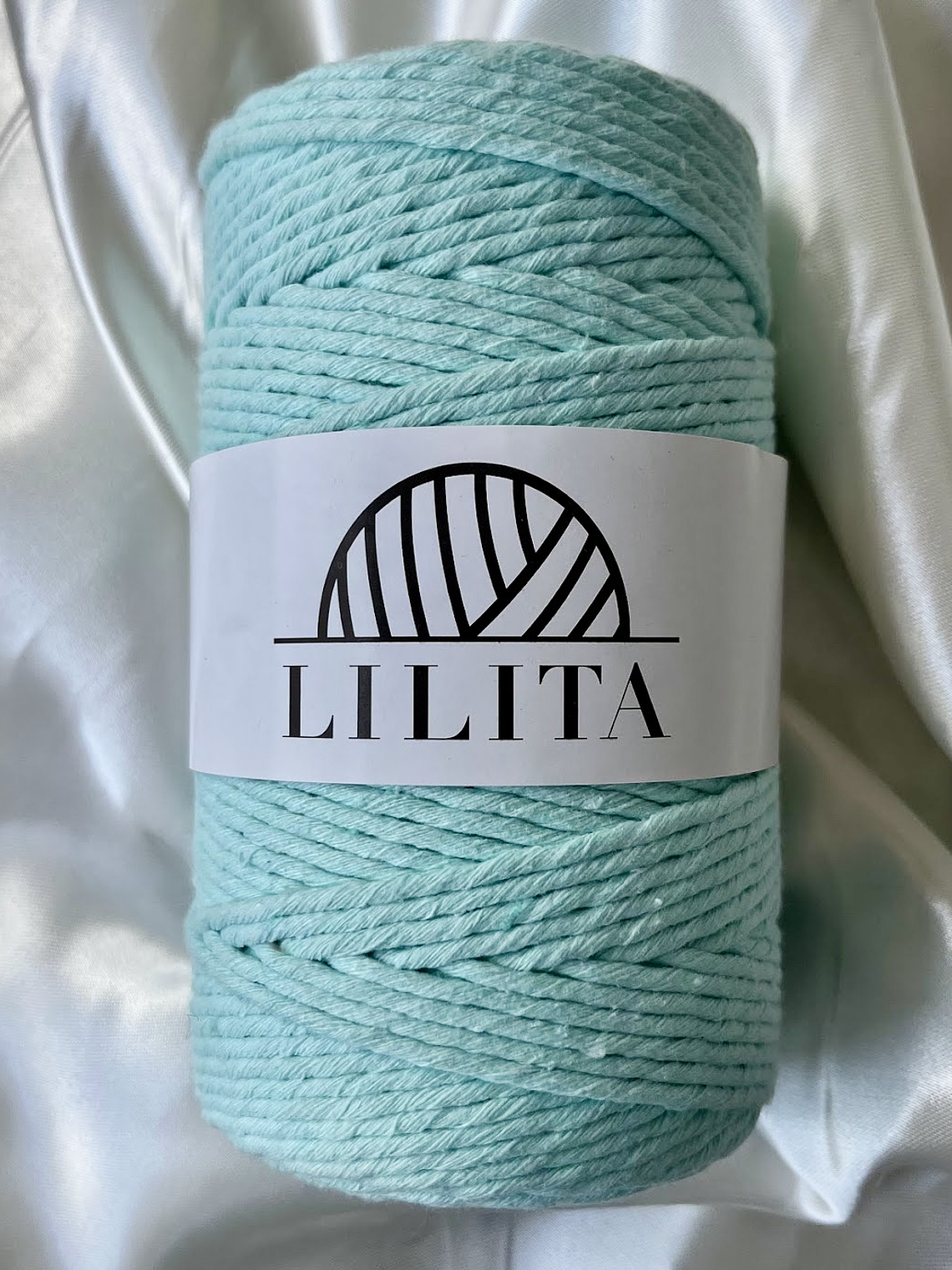 Hilo algodón peinado 3 mm 11