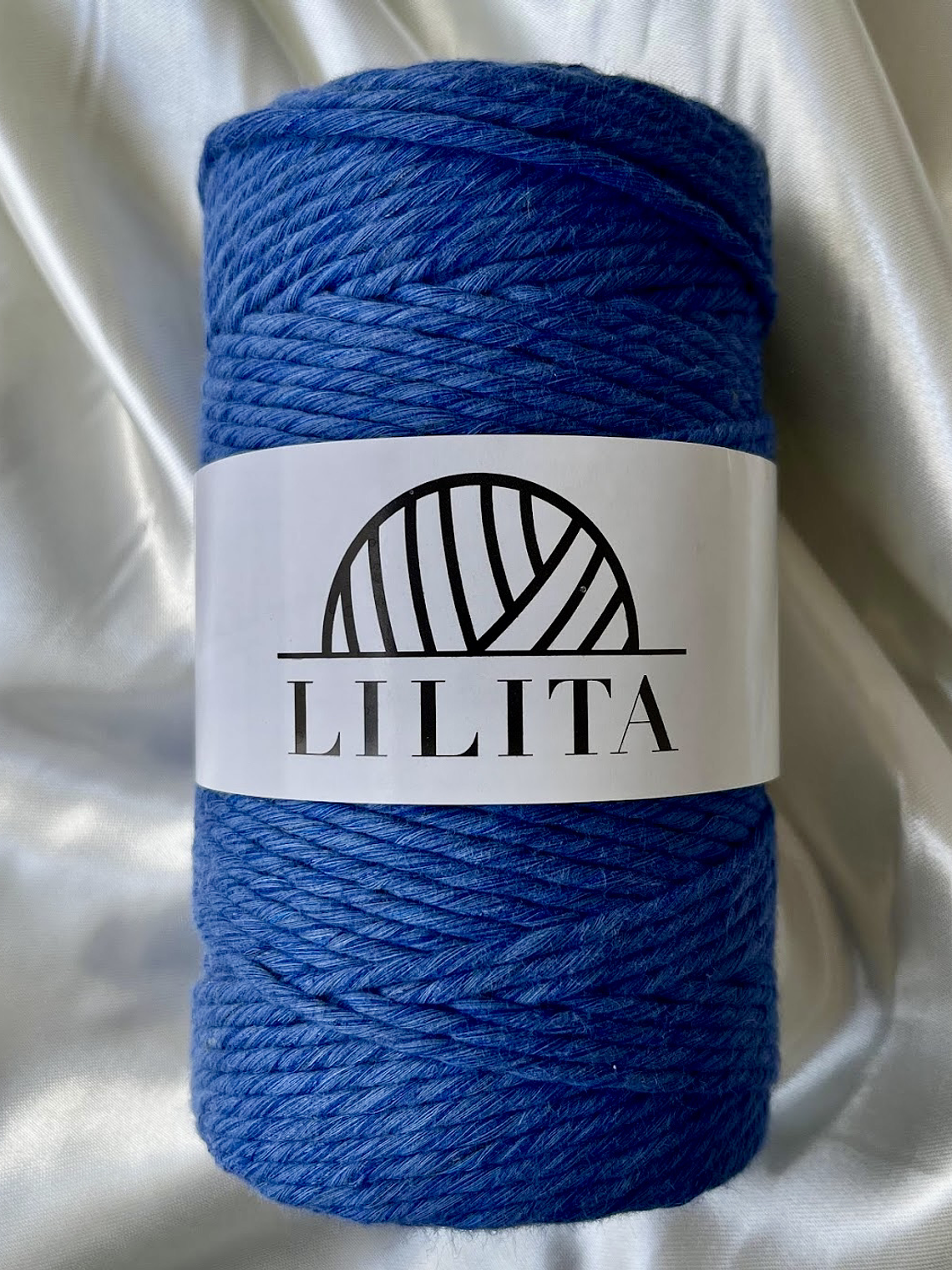 Hilo algodón peinado 3 mm 12