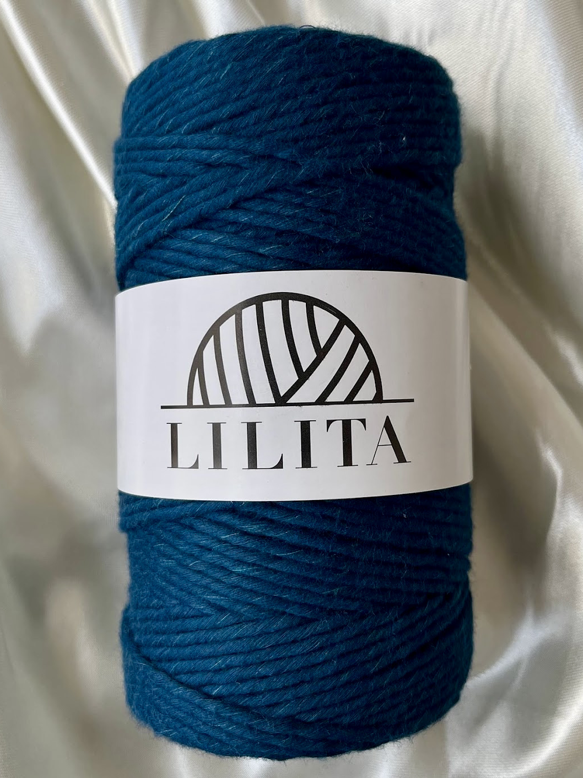 Hilo algodón peinado 3 mm 13