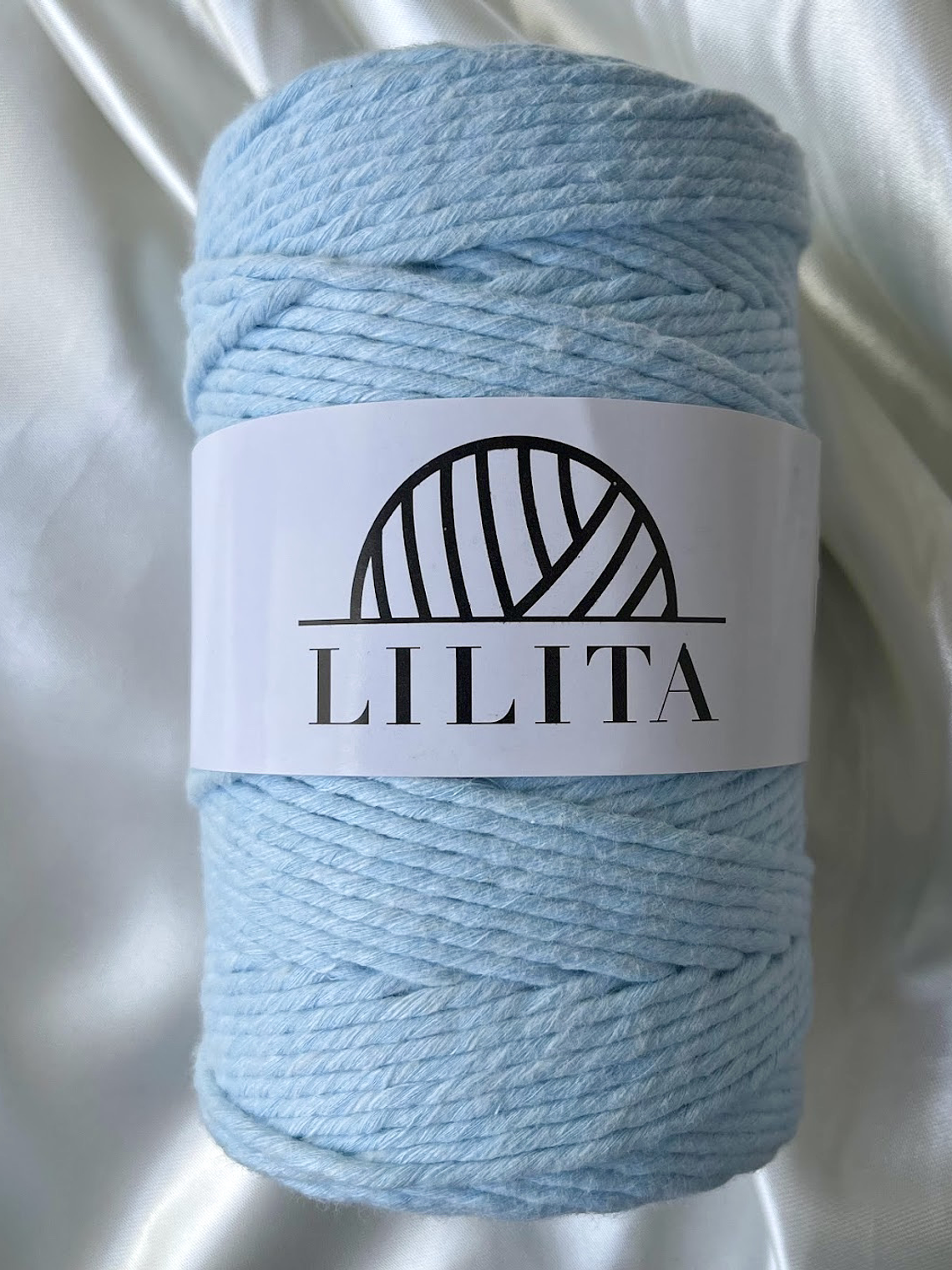 Hilo algodón peinado 3 mm 14