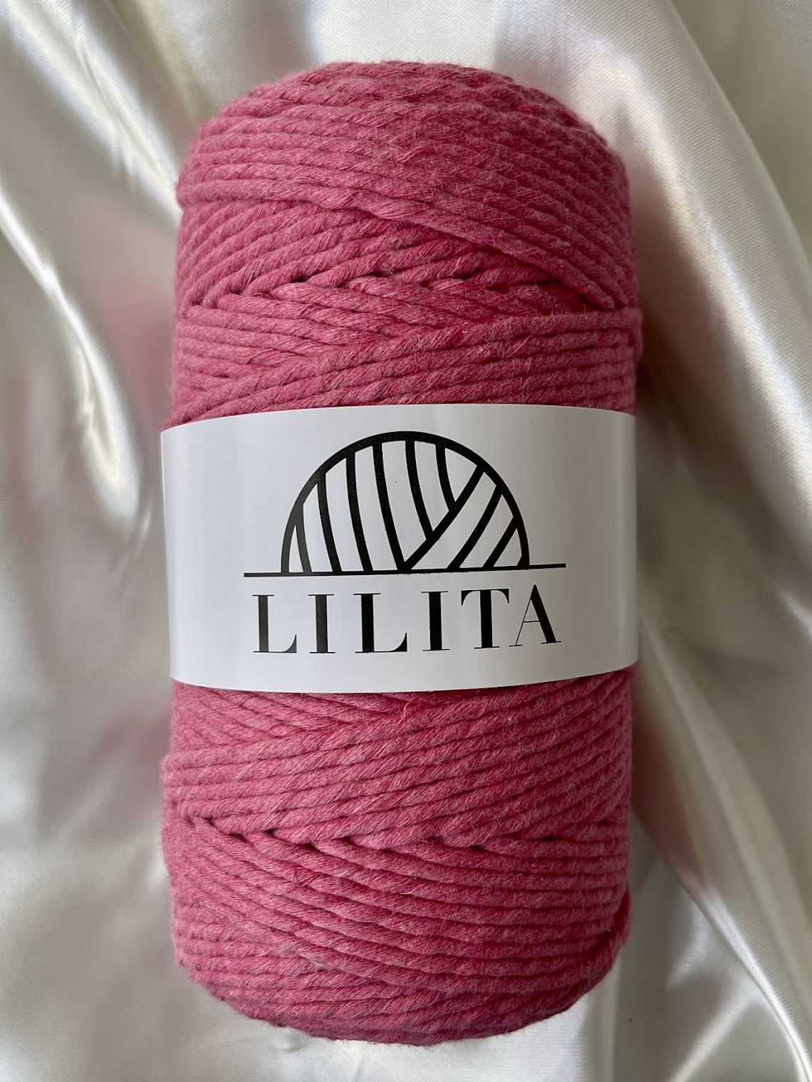 Hilo algodón peinado 3 mm 19