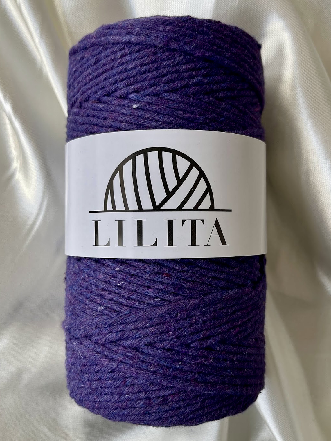 Hilo algodón peinado 3 mm 20