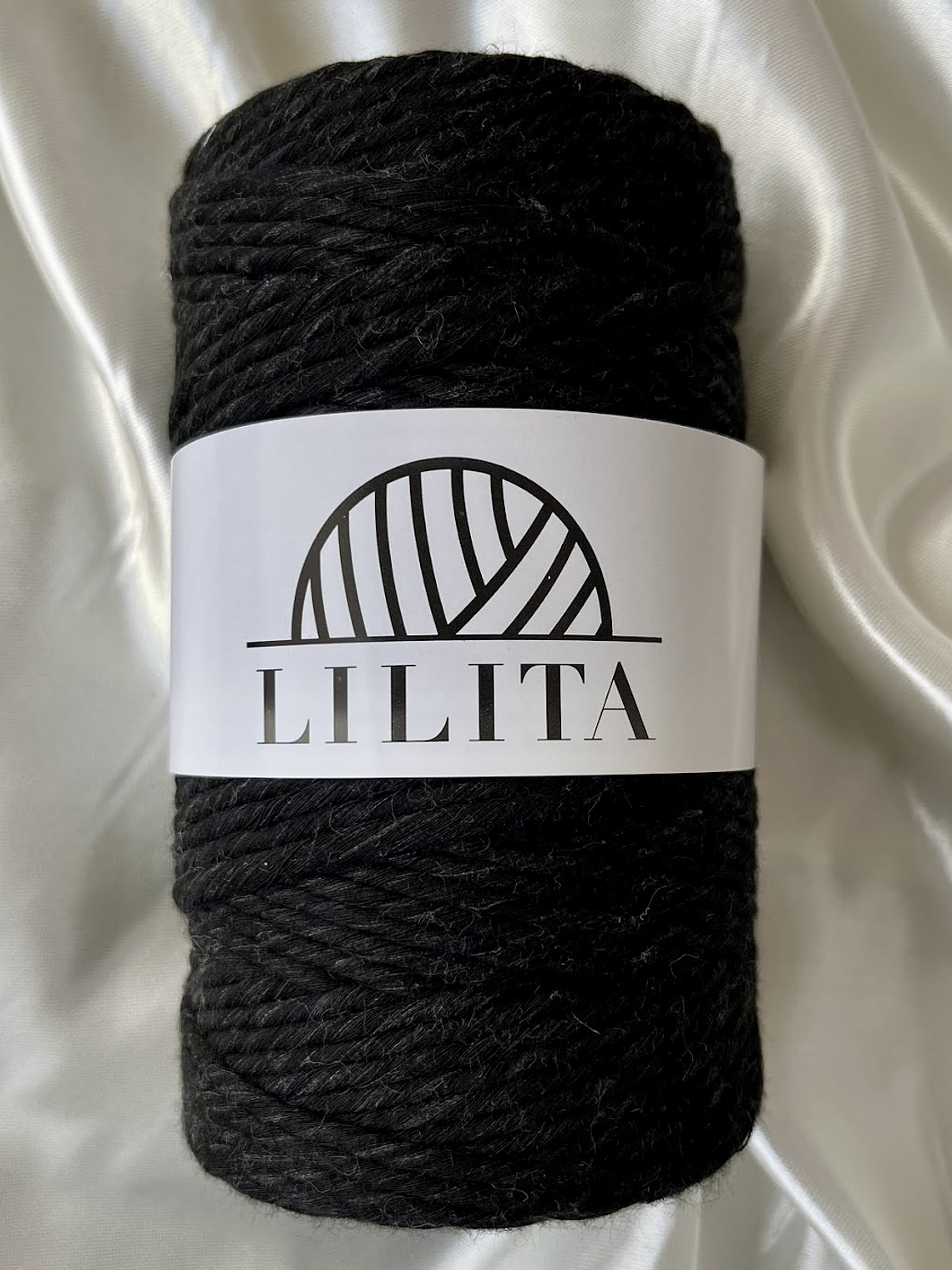 Hilo algodón peinado 3 mm 21