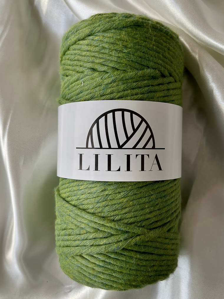 Hilo algodón peinado 3 mm 26