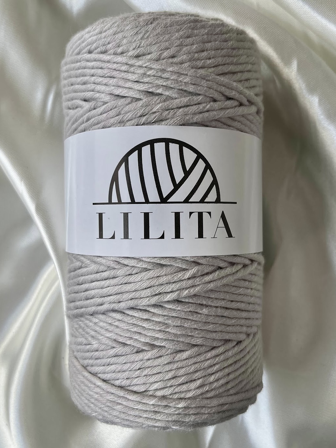 Hilo algodón peinado 3 mm 27