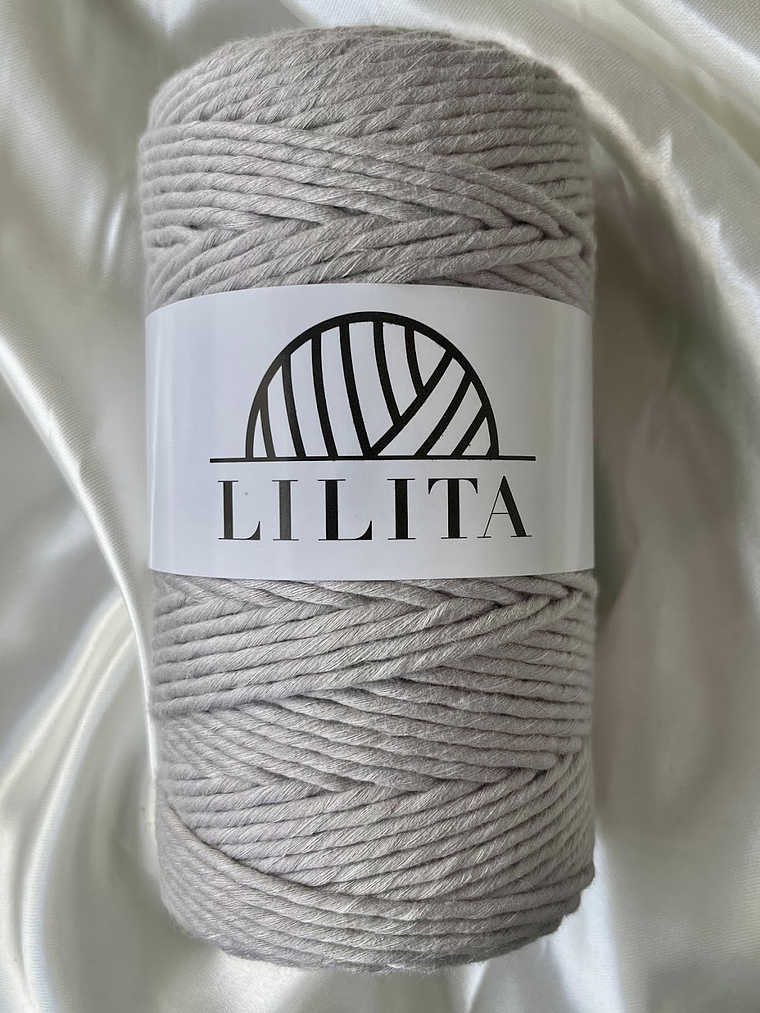 Hilo algodón peinado 3 mm 27