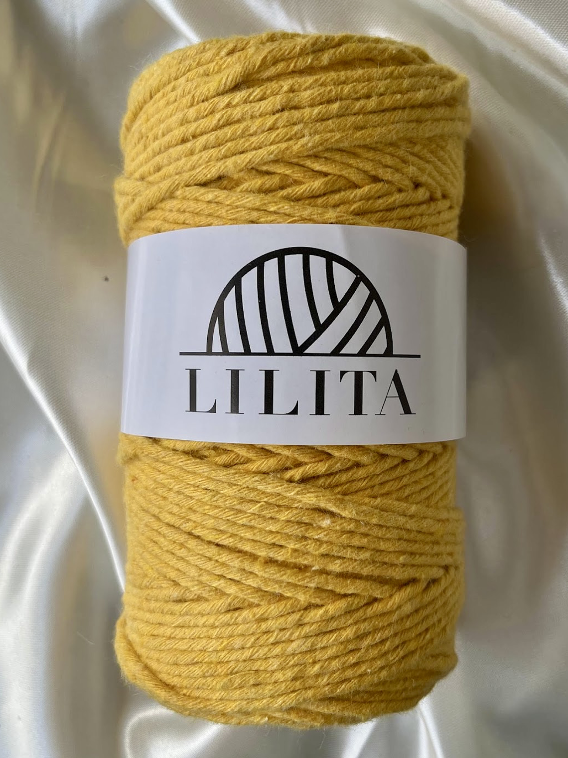 Hilo algodón peinado 3 mm 29