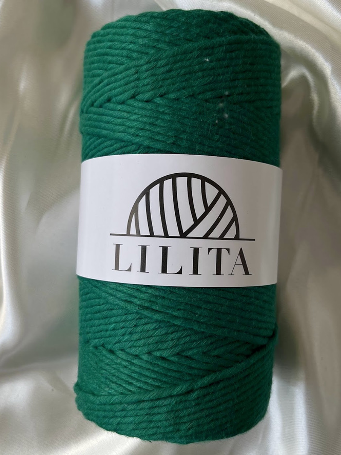 Hilo algodón peinado 3 mm 30