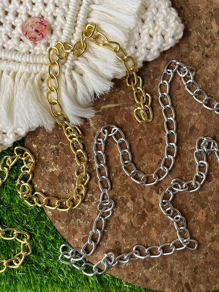 Cadena metálica 1