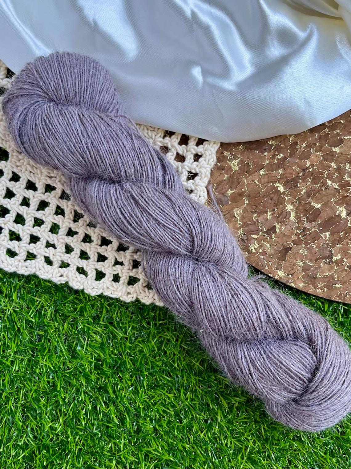 Super fine alpaca / Lana merino / Seda 2