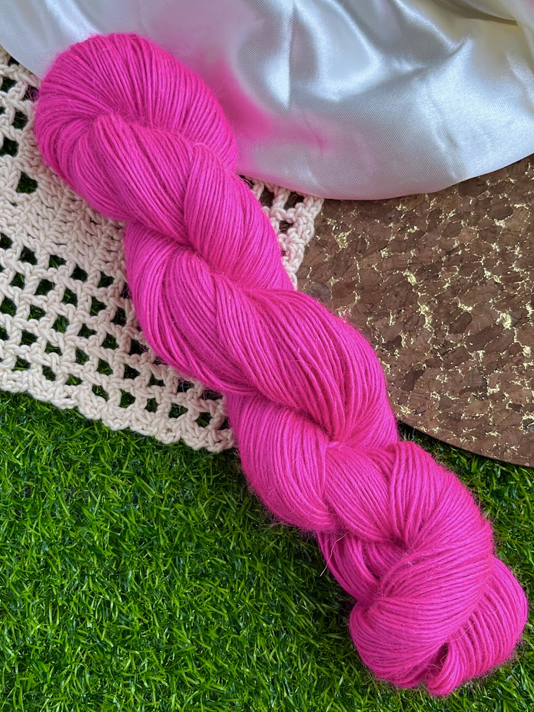 Super fine alpaca / Lana merino / Seda 3