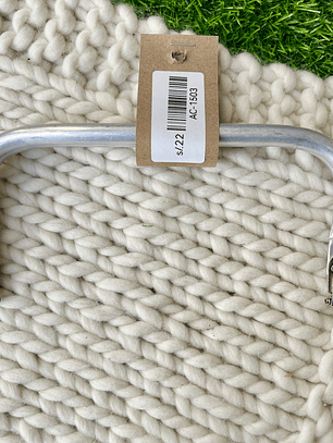 Boquilla para cartera 20 cm