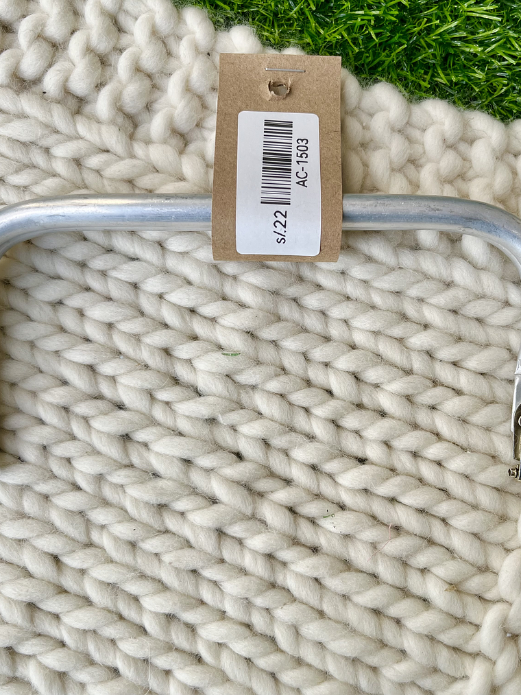 Boquilla para cartera 20 cm 1