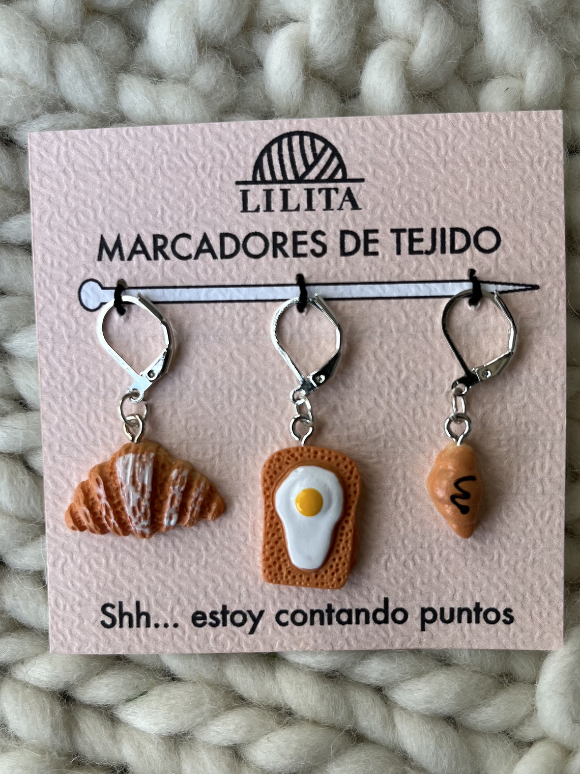 Marcadores de tejido -  Edición limitada  3