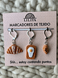 Marcadores de tejido -  Edición limitada  - Miniatura 3