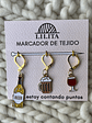 Marcadores de tejido -  Edición limitada  - Miniatura 6