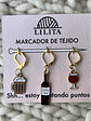 Marcadores de tejido -  Edición limitada  - Miniatura 7