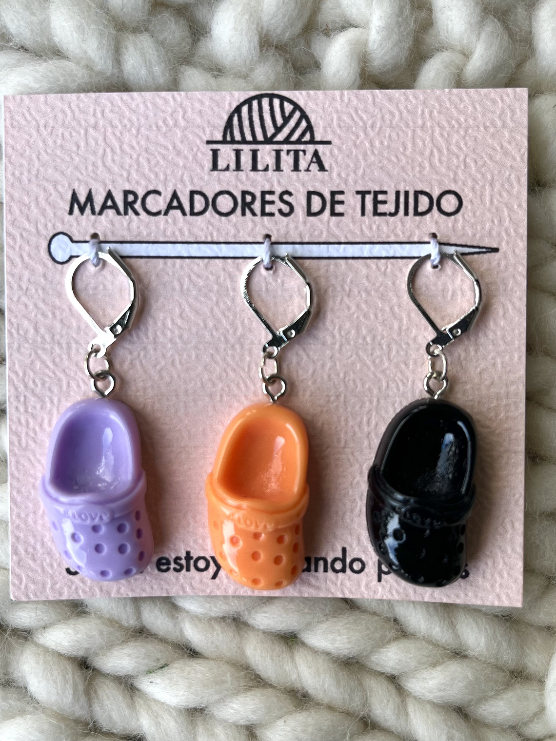 Marcadores de tejido -  Edición limitada  8