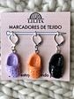 Marcadores de tejido -  Edición limitada  - Miniatura 8