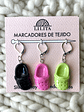 Marcadores de tejido -  Edición limitada  - Miniatura 9