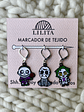 Marcadores de tejido -  Edición limitada  - Miniatura 11
