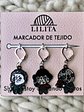 Marcadores de tejido -  Edición limitada  - Miniatura 14