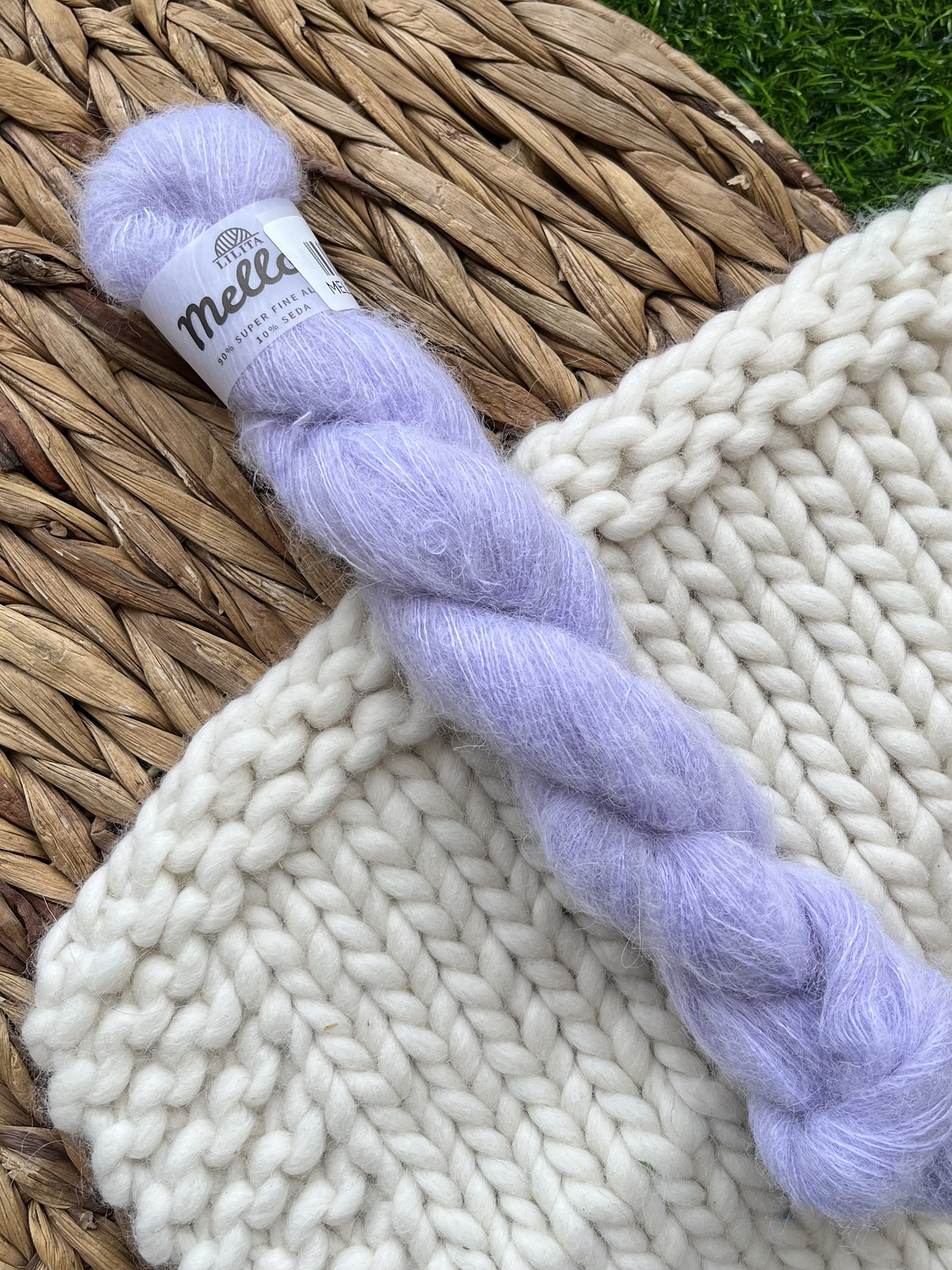 Mellow mini - Super fine alpaca / seda 4