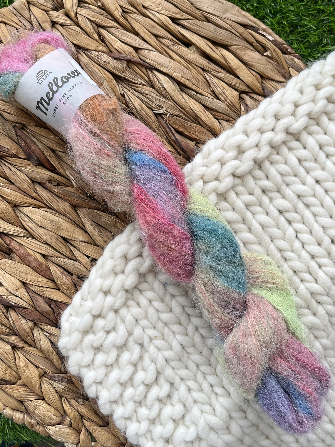 Mellow mini - Super fine alpaca / seda 6