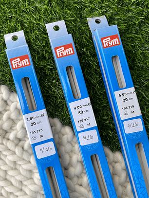 Tunecino - herramientas de tejido 