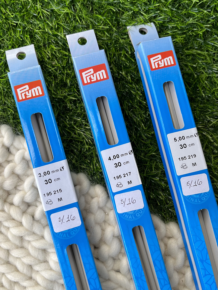 Tunecino - herramientas de tejido  1