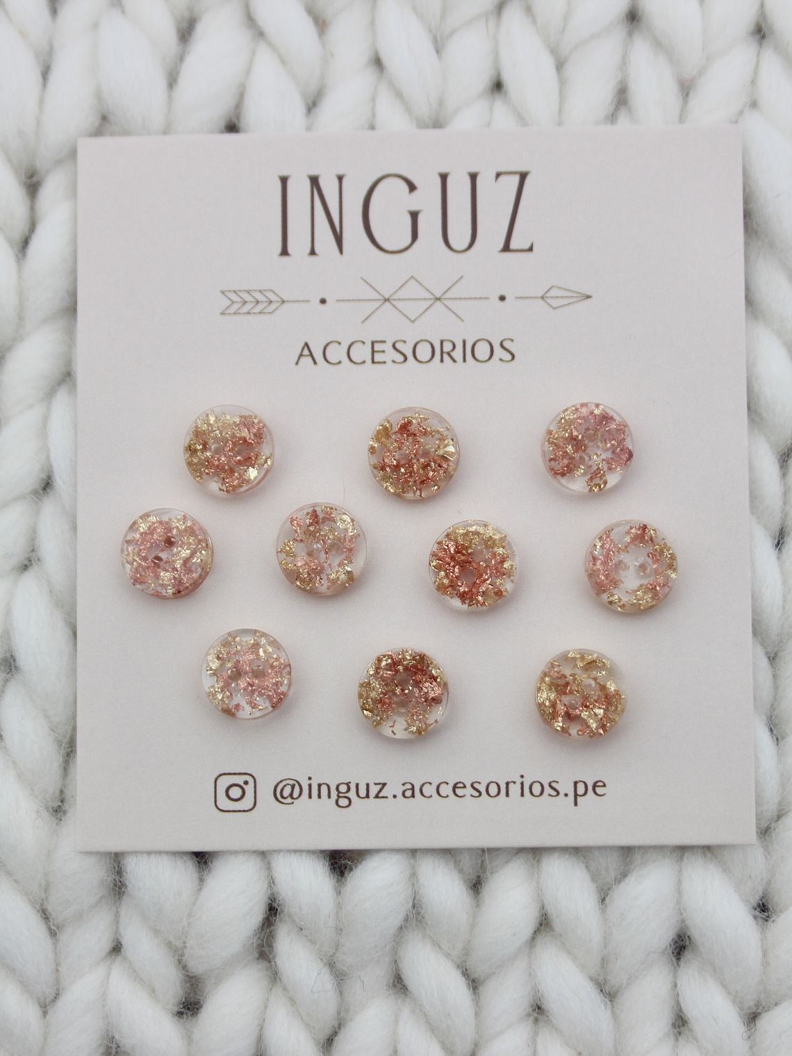 Botón camisero con borde 2