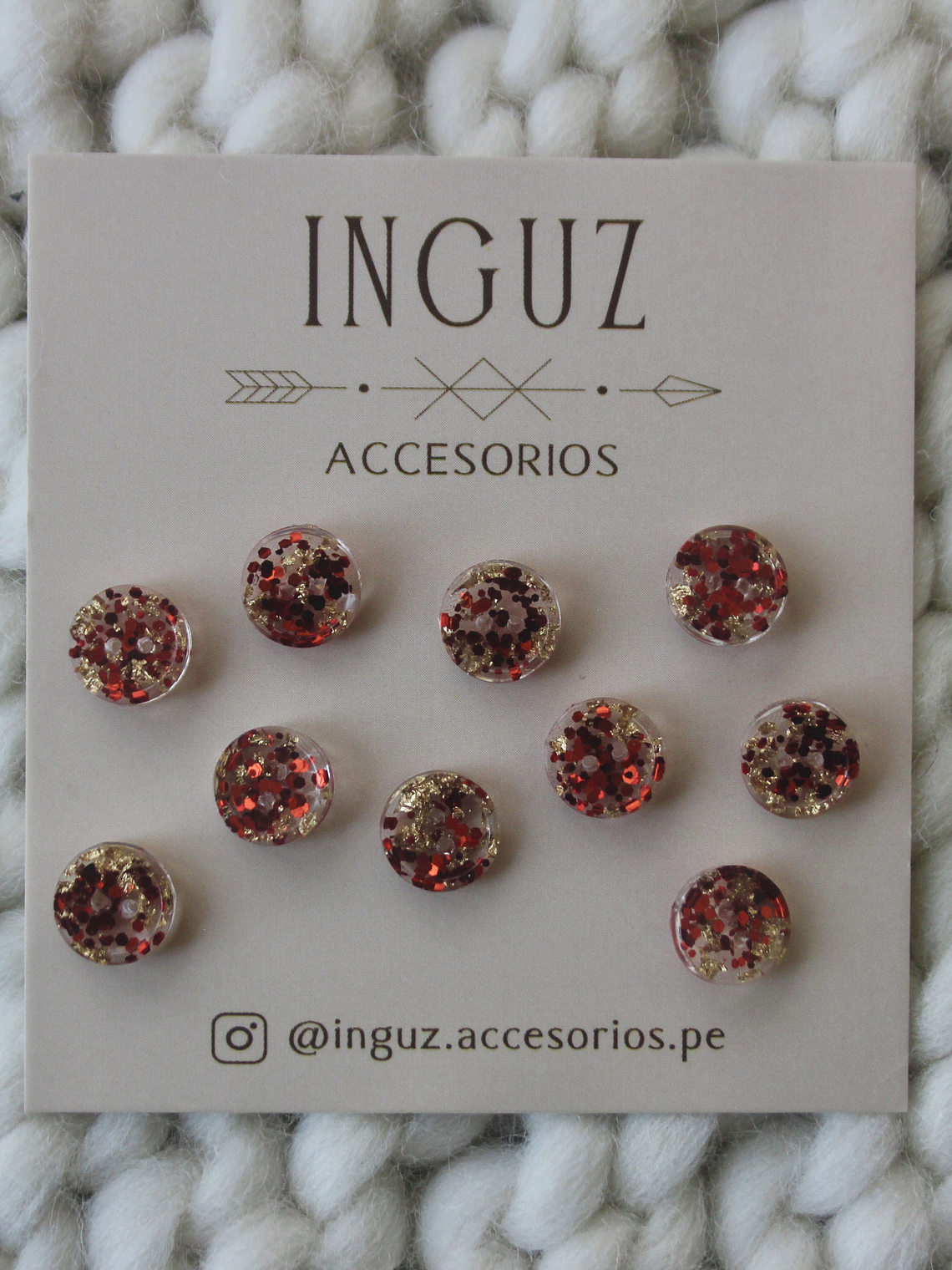 Botón camisero con borde 4