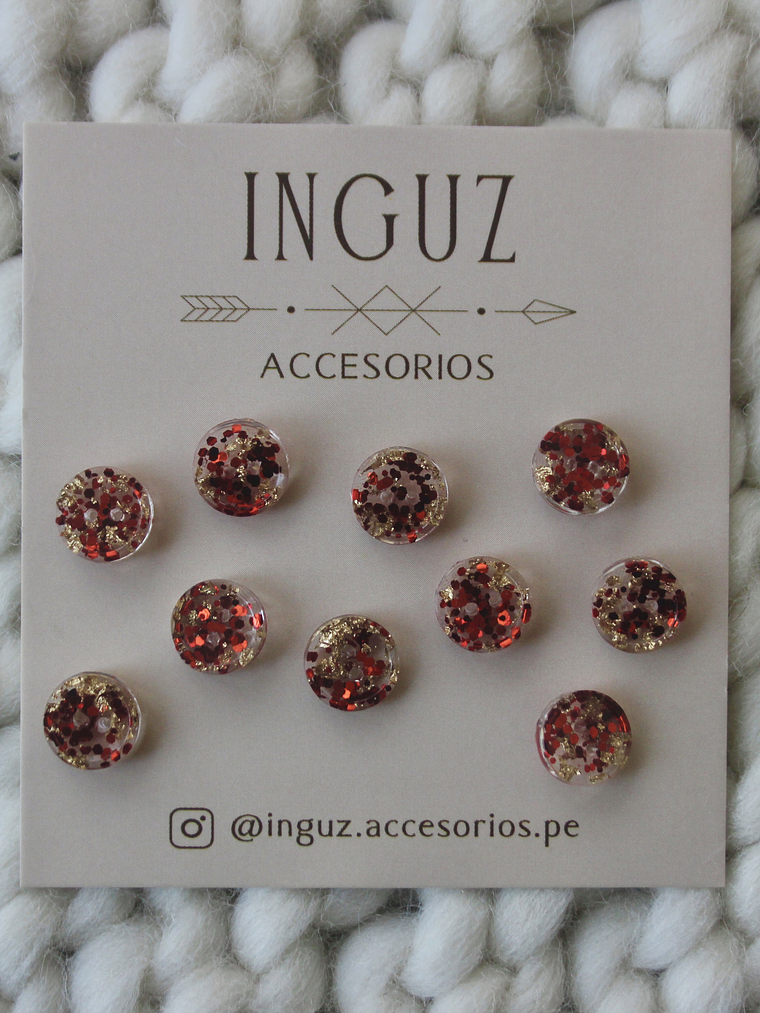 Botón camisero con borde 4