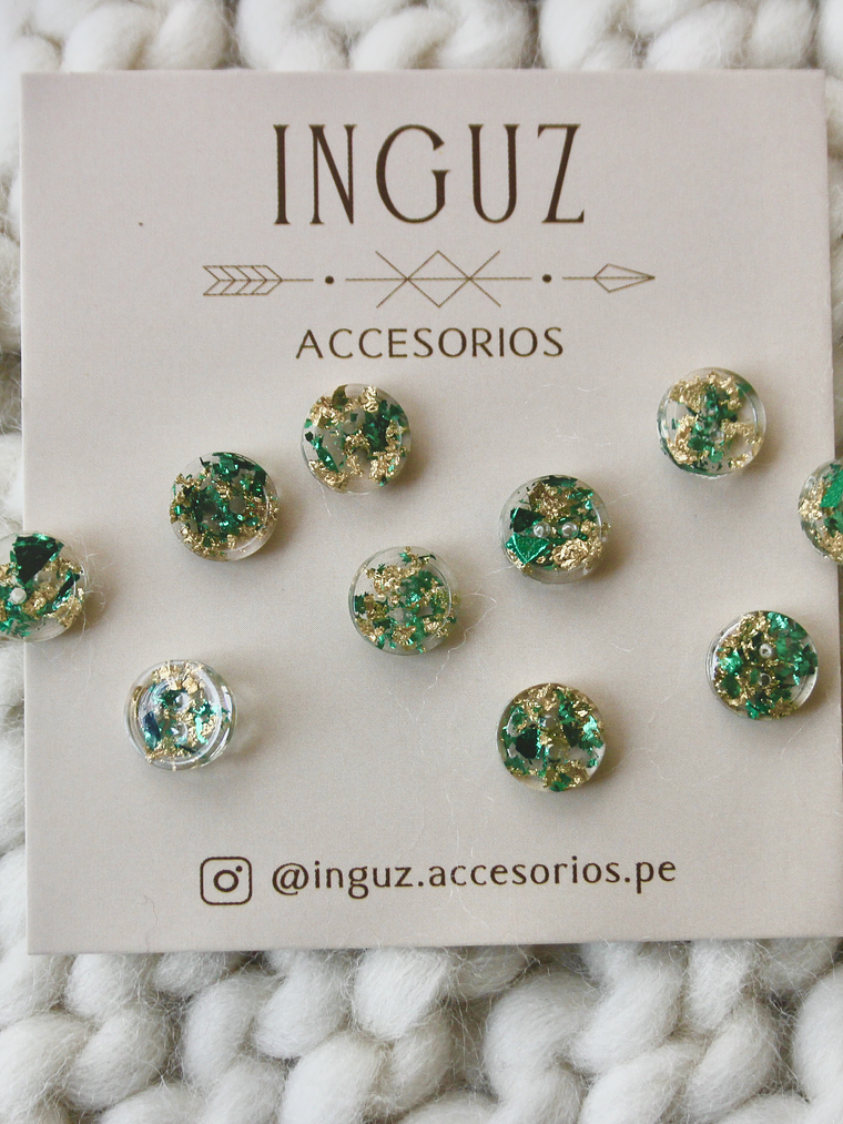 Botón camisero con borde 5