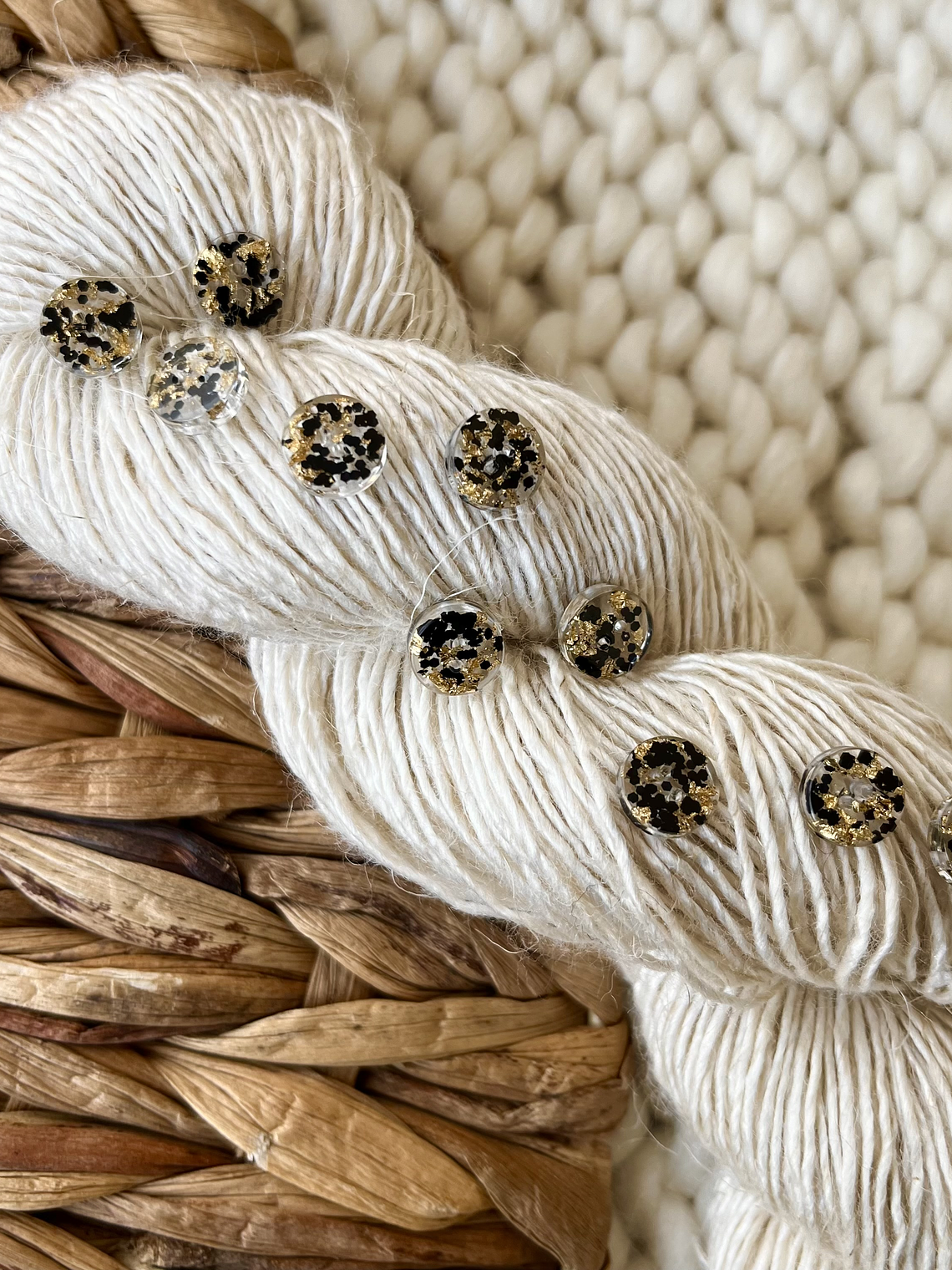 Botón camisero con borde 1