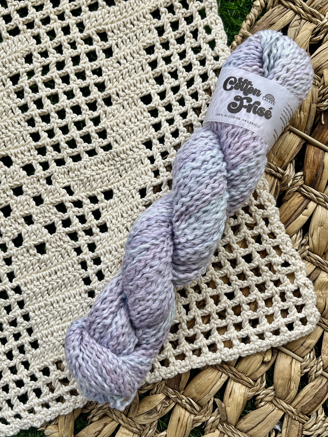 Cotton frisé - Algodón orgánico 10