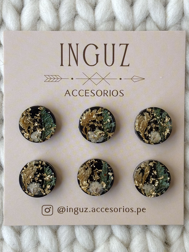 Tamaño S con borde  1