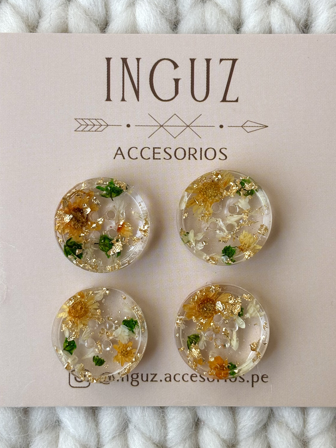 Tamaño M con borde  4