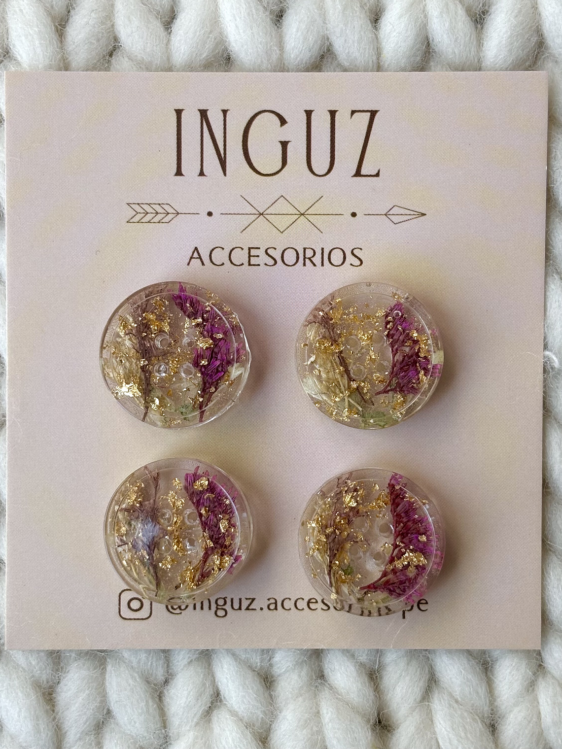 Tamaño M con borde  6