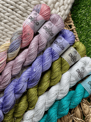 Disco - Bambú / Algodón pima / Lyocell 