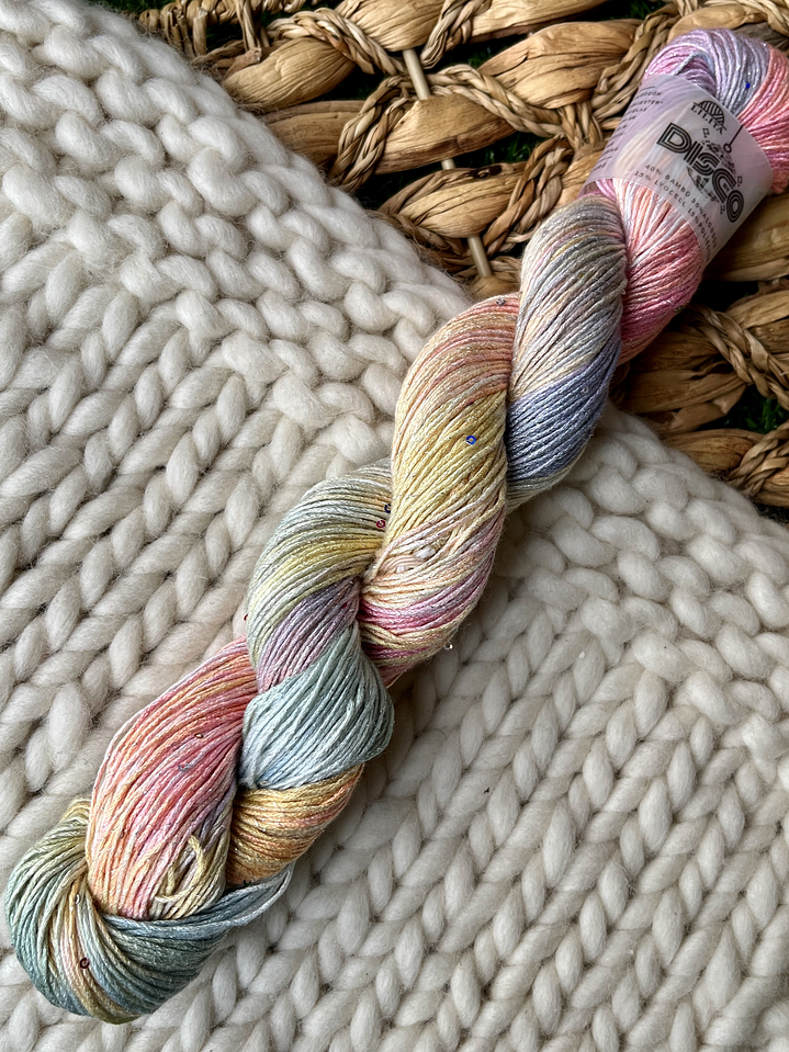 Disco - Bambú / Algodón pima / Lyocell  2