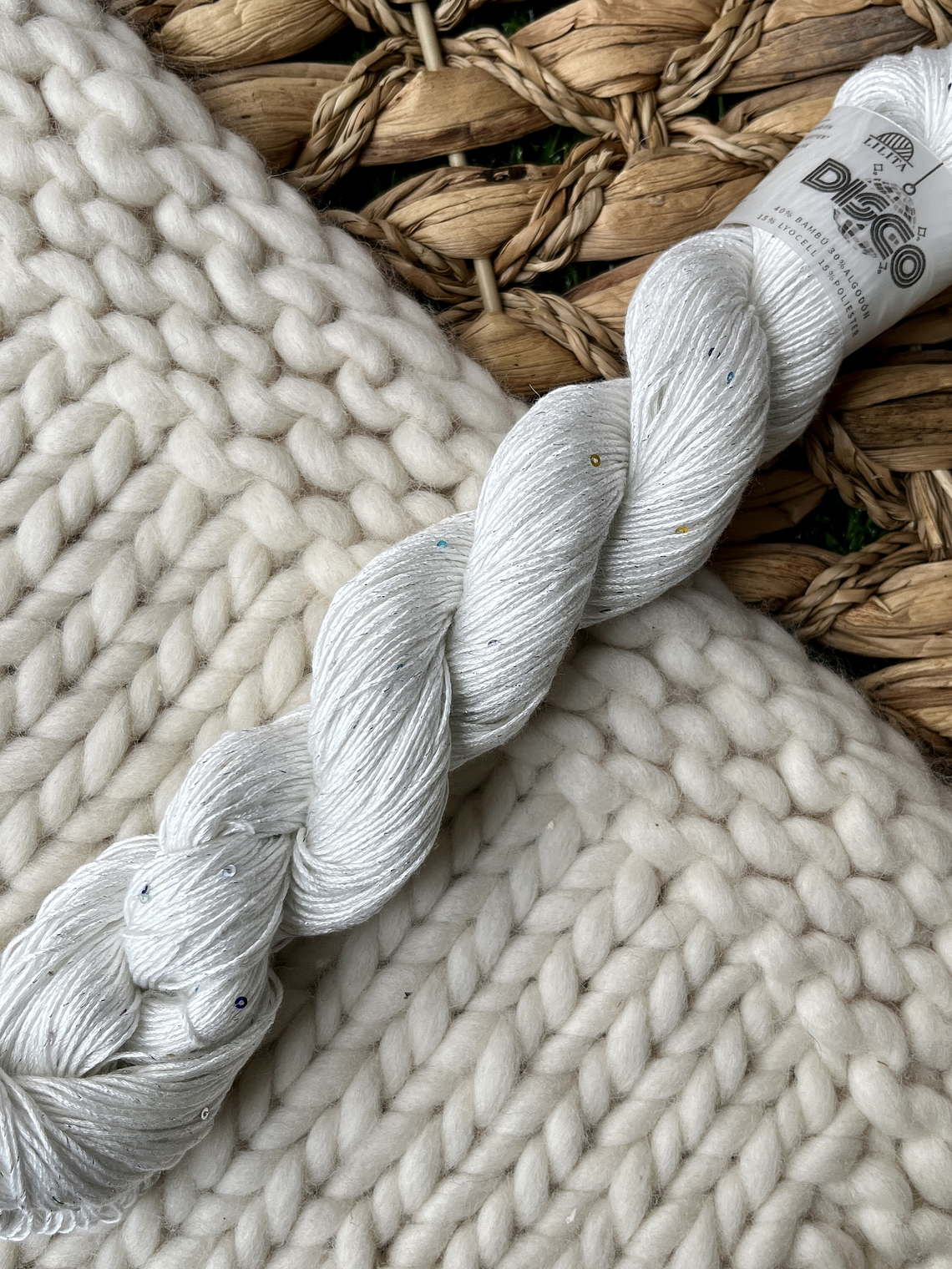 Disco - Bambú / Algodón pima / Lyocell  3