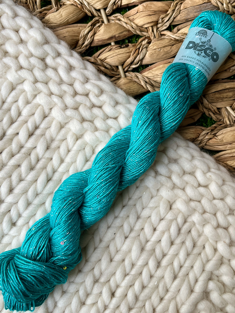 Disco - Bambú / Algodón pima / Lyocell  4