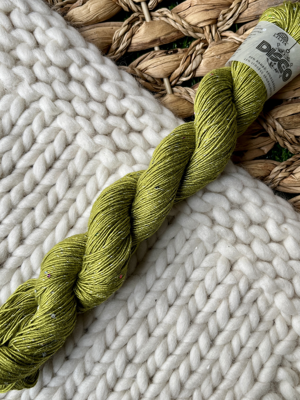 Disco - Bambú / Algodón pima / Lyocell  7