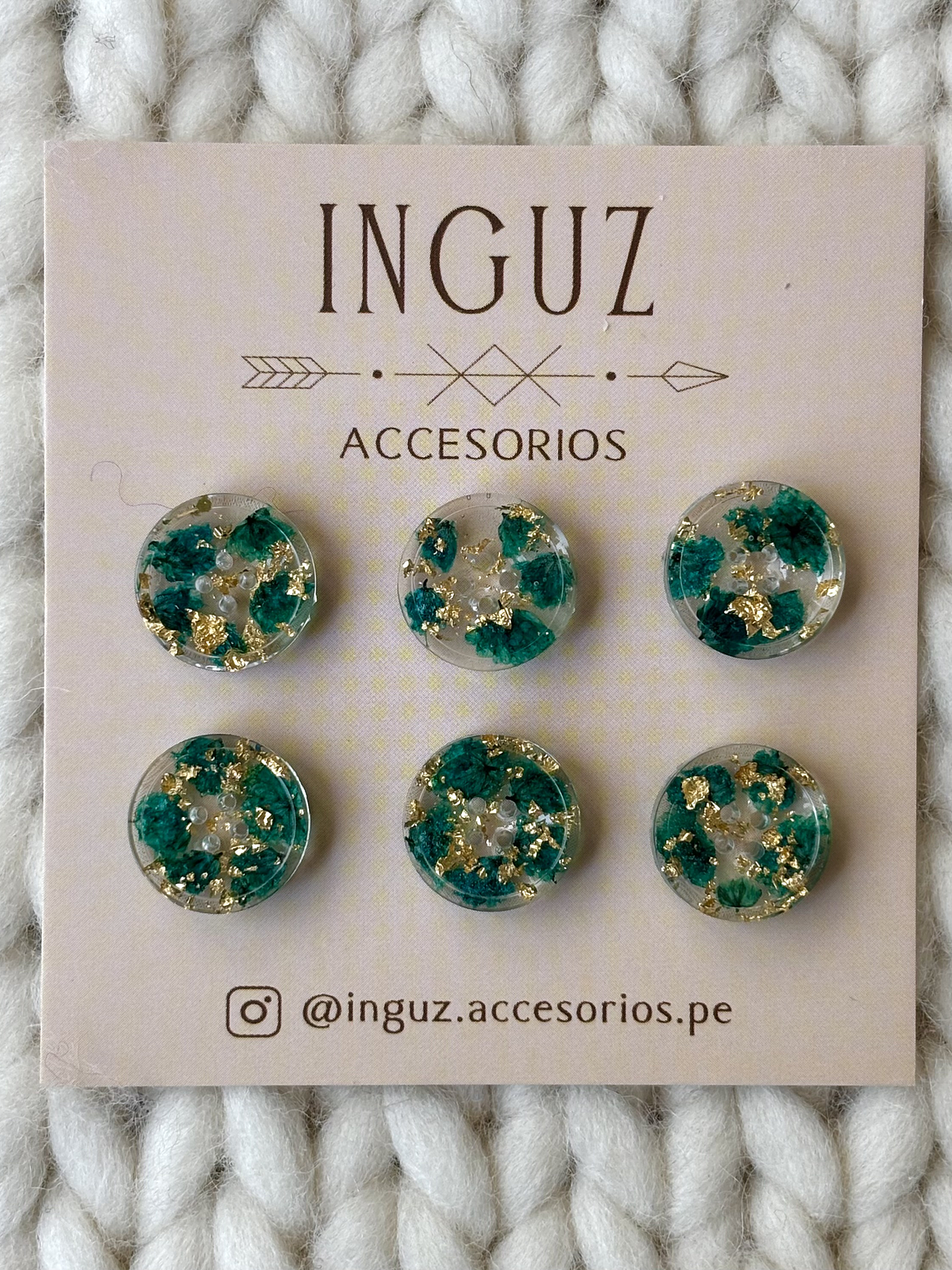 Tamaño S con borde  5