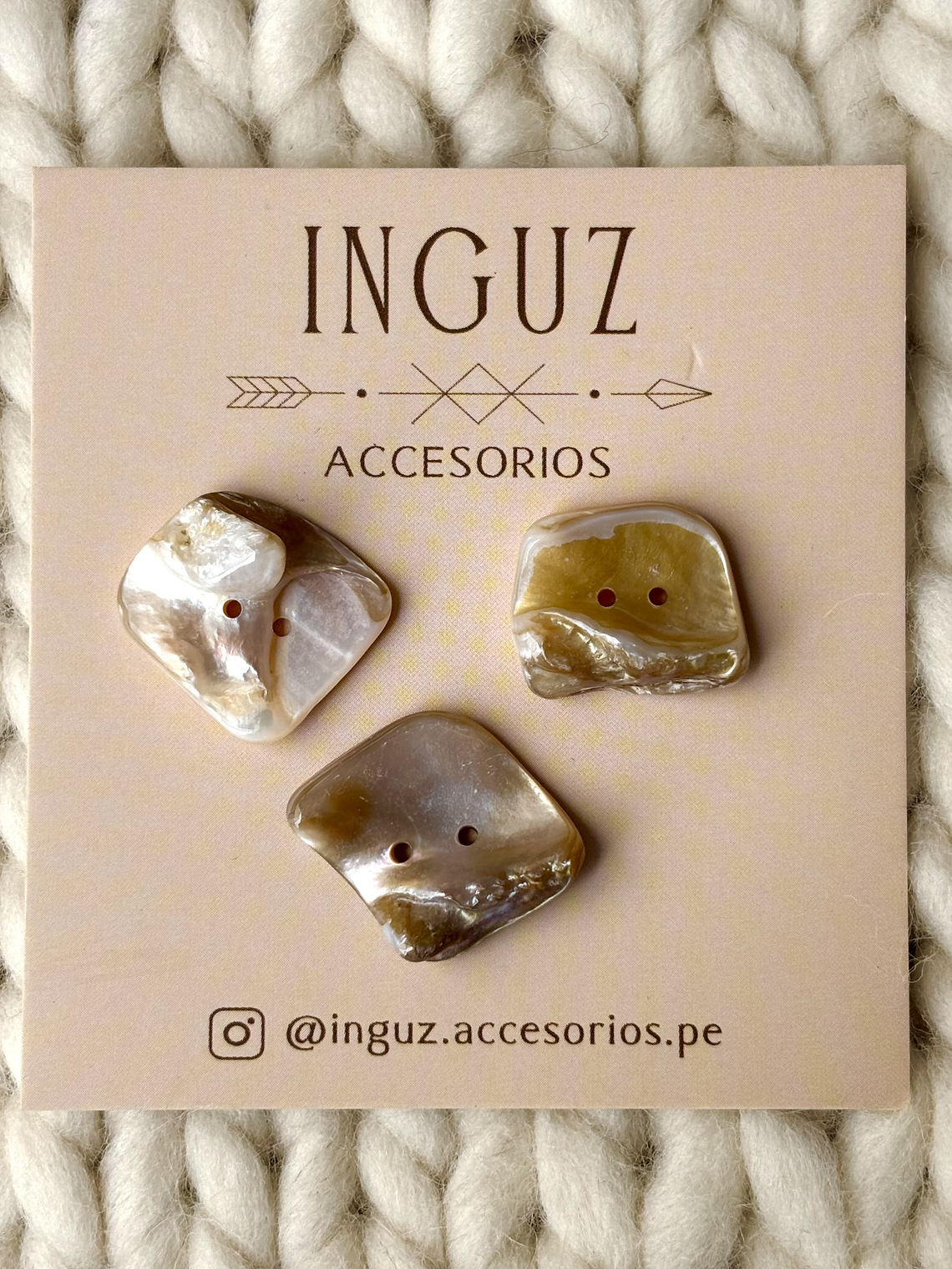 Nácar “Mármol” 2