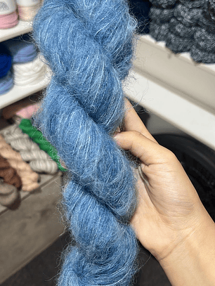 Super fine alpaca - Primo yape/plin